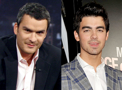 Balthazar Getty, Joe Jonas Balthazar Getty, Joe Jonas
